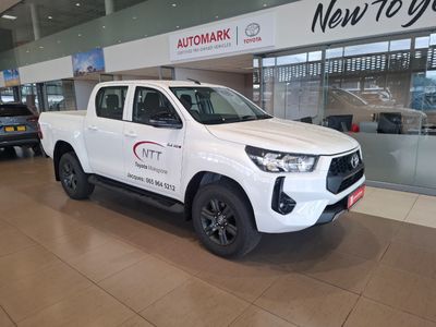 2026 Toyota Hilux 2.4 GD-6 Raider 4x4 Double-Cab