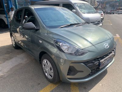 2024 Hyundai Grand i10 1.2 Fluid Auto