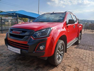 2020 Isuzu D-Max 250 HO X-Rider Auto Double-Cab