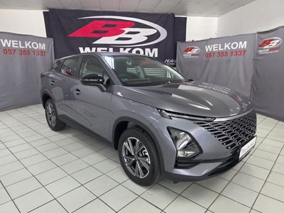 2026 Omoda C5 1.5T Street Plus