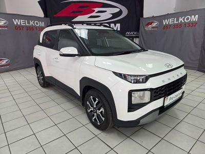 2025 Hyundai Exter 1.2 Executive