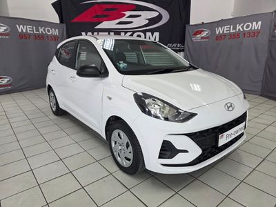 2025 Hyundai Grand i10 1.2 Motion Auto