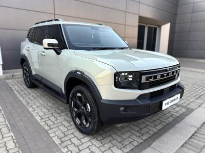 2026 Jetour T1 2.0T Xplora AWD