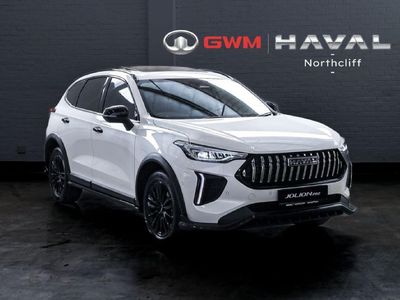 2026 Haval Jolion Pro 1.5T S Ultra Luxury DCT