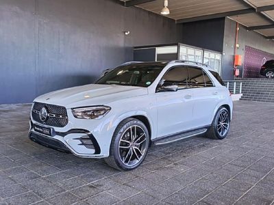 2026 Mercedes-Benz GLE 450d 4Matic