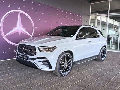 2026 Mercedes-Benz GLE 450d 4Matic