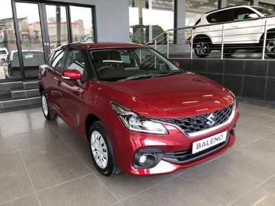 2026 Suzuki Baleno 1.5 GL