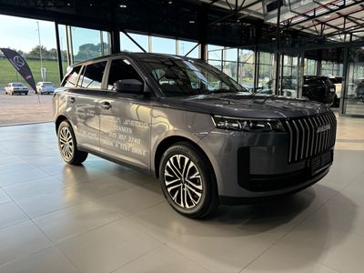 2026 Jaecoo J5 1.5T Vortex