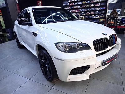 2010 BMW X6 M