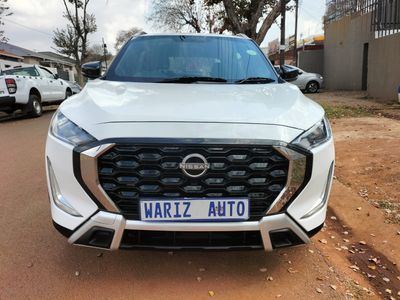 2026 Nissan Magnite 1.0 Acenta