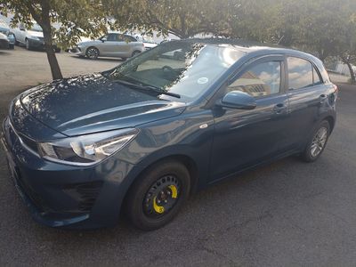 2022 Kia Rio 1.4 LS 5-dr Auto