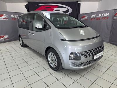 2025 Hyundai Staria 2.2d Executive Auto