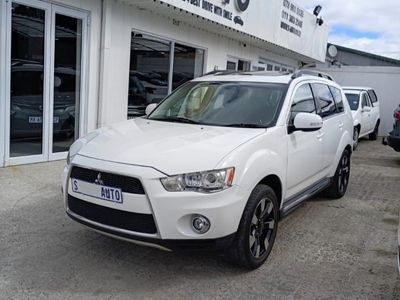 2013 Mitsubishi Outlander 2.4 GLX Auto