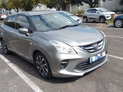 2021 Toyota Starlet 1.4 XR Auto