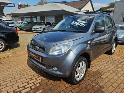 2008 Daihatsu Terios 1.5