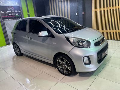 2016 Kia Picanto 1.2 EX