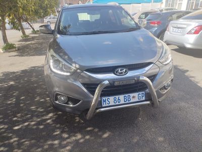 2015 Hyundai ix35 2.0 Premium