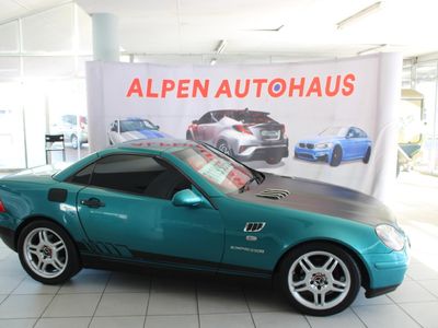 1999 Mercedes-Benz SLK 230 Kompressor Auto