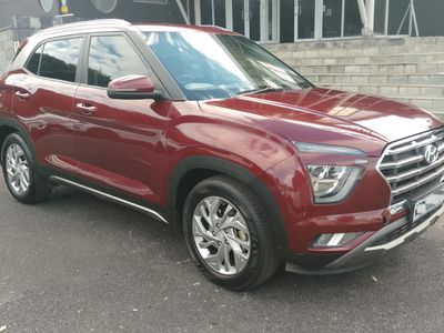 2020 Hyundai Creta 1.5 Executive IVT