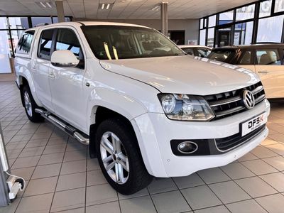 2014 Volkswagen Amarok 2.0 BiTDI Highline (132kW) 4Motion Auto Double-Cab