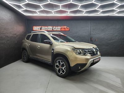 2020 Renault Duster 1.5 dCi Dynamique