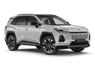 2026 Toyota RAV4 2.5 VX Hybrid CVT Auto E-Four