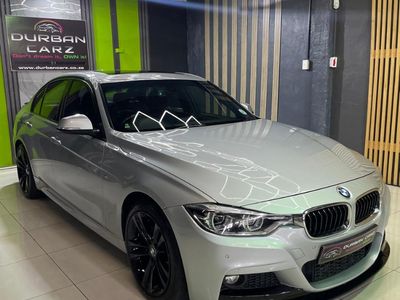 2013 BMW 3 Series 320d Auto