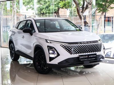 2026 Omoda C5 1.5T Style X