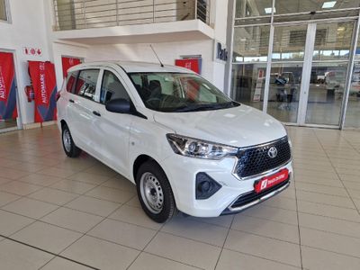 2026 Toyota Rumion 1.5 S
