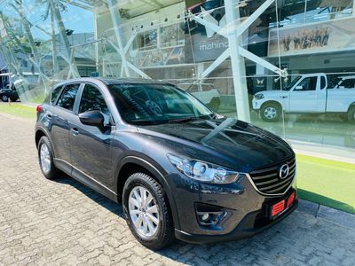2017 Mazda CX-5 2.0 Active Auto