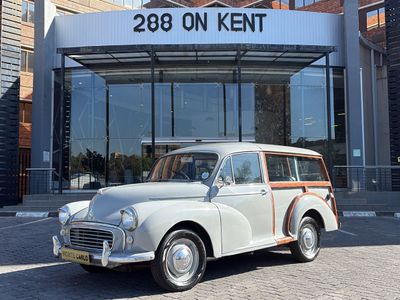 1967 Morris Minor 850