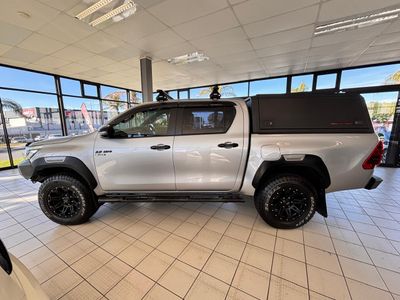 2018 Toyota Hilux BLACK EDITION