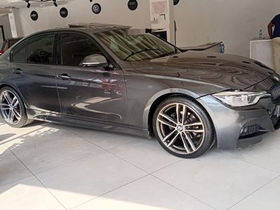 2018 BMW 3 Series 320i M Sport Auto