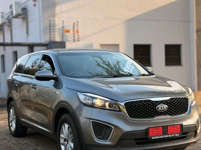 2017 Kia Sorento 2.4 LS