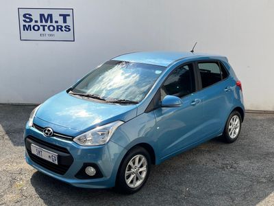 2014 Hyundai Grand i10 1.25 Fluid