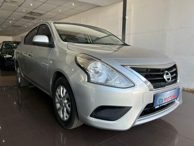 2022 Nissan Almera 1.5 Acenta