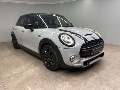 2020 MINI Hatch Cooper S 5-dr Auto