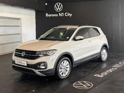 2024 Volkswagen T-Cross 1.0 TSI Comfortline Auto