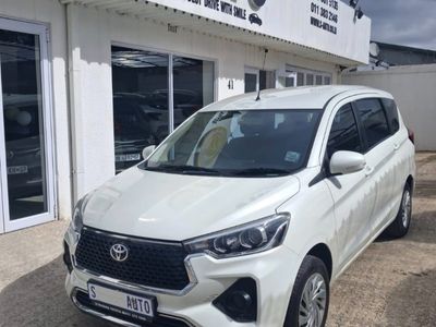 2023 Toyota Rumion 1.5 SX