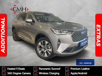 2024 Haval H6 2.0T Super Luxury 4X4 Auto