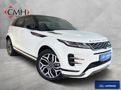 2022 Land Rover Range Rover Evoque 2.0D HSE R-Dynamic | D200 (147kW)