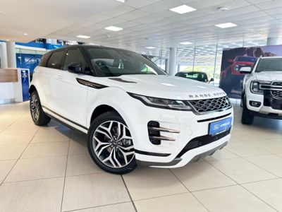 2022 Land Rover Range Rover Evoque 2.0D HSE R-Dynamic | D200 (147kW)
