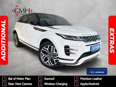 2022 Land Rover Range Rover Evoque 2.0D HSE R-Dynamic | D200 (147kW)