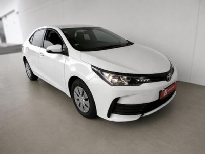 2024 Toyota Corolla Quest 1.8 Plus