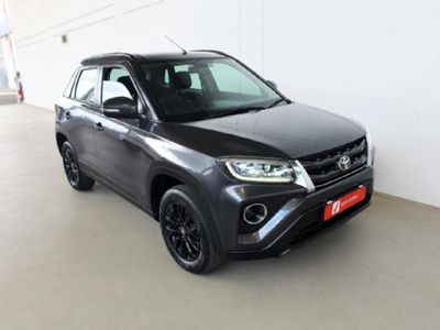 2022 Toyota Urban Cruiser 1.5 Xs Auto