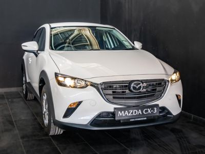 2026 Mazda CX-3 2.0 Active