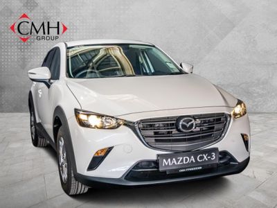 2026 Mazda CX-3 2.0 Active