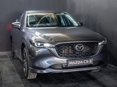 2026 Mazda CX-5 2.0 Dynamic Auto