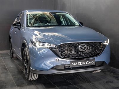 2026 Mazda CX-5 2.0 Carbon Edition Auto