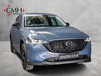 2026 Mazda CX-5 2.0 Carbon Edition Auto